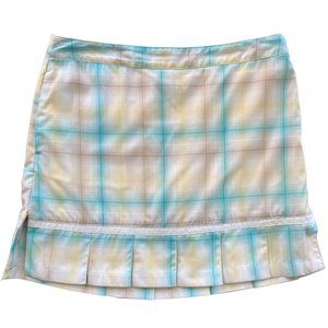 Izod XFG Cool FX Ruffled Size 8 Pickleball Skort